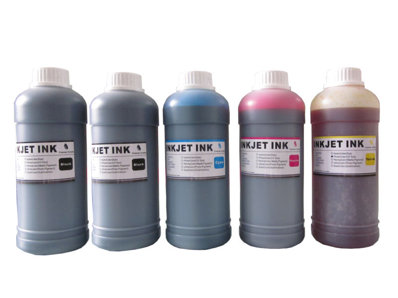 5x500ml ND® Refill inks for HP 920 OfficeJet 6000 6500 7000