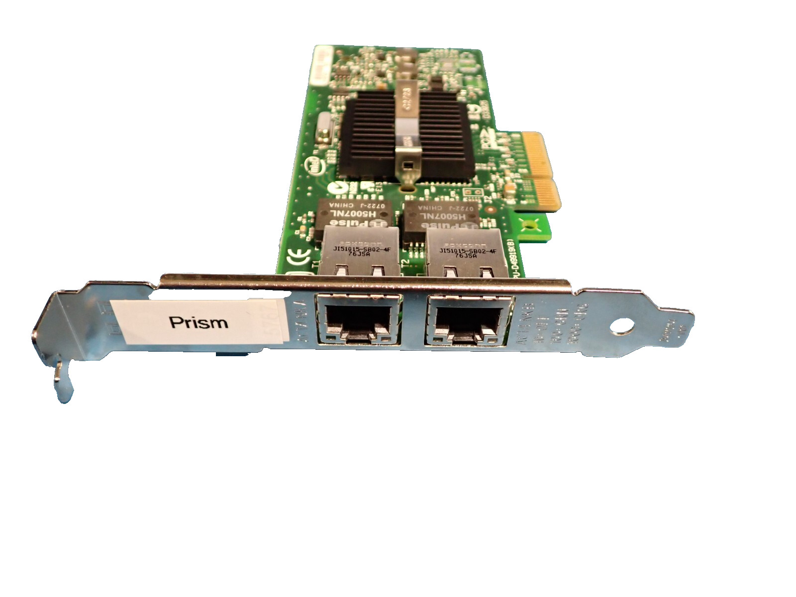 IBM 10N6845 PCI-E Express Intel Dual Port 1GB Internal Ethernet Network Adapter