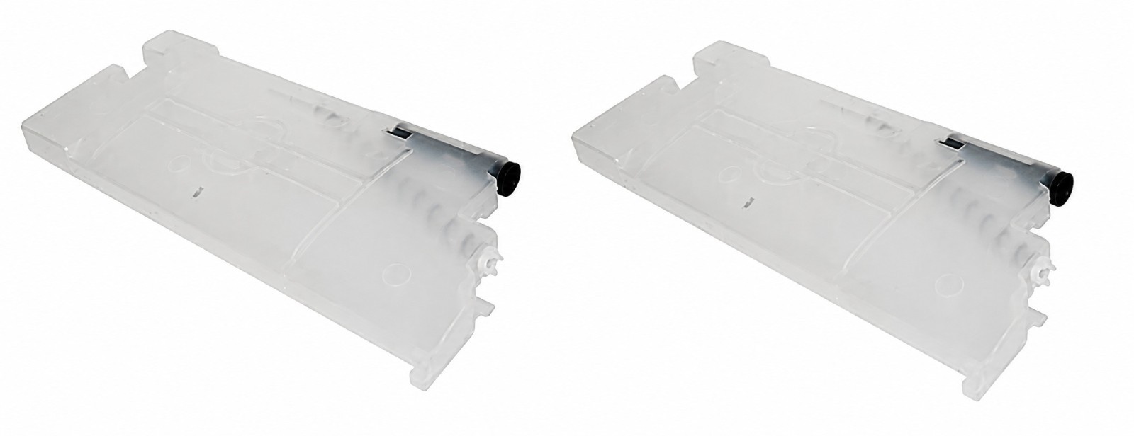2 XEROX VERSANT 280 / VERSANT  180 COMPATIBLE  WASTE TONER CONTAINER