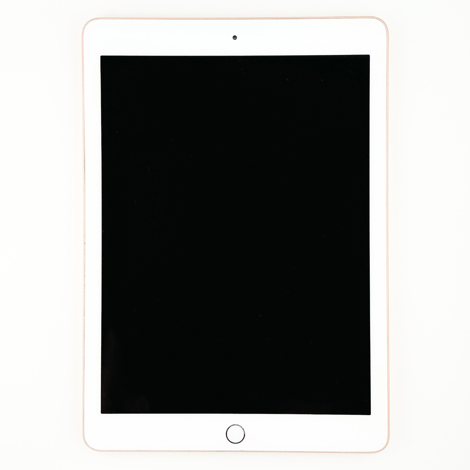 Apple iPad 6th Gen 32GB Gold Wi-Fi Tablet - Sold AS-IS
