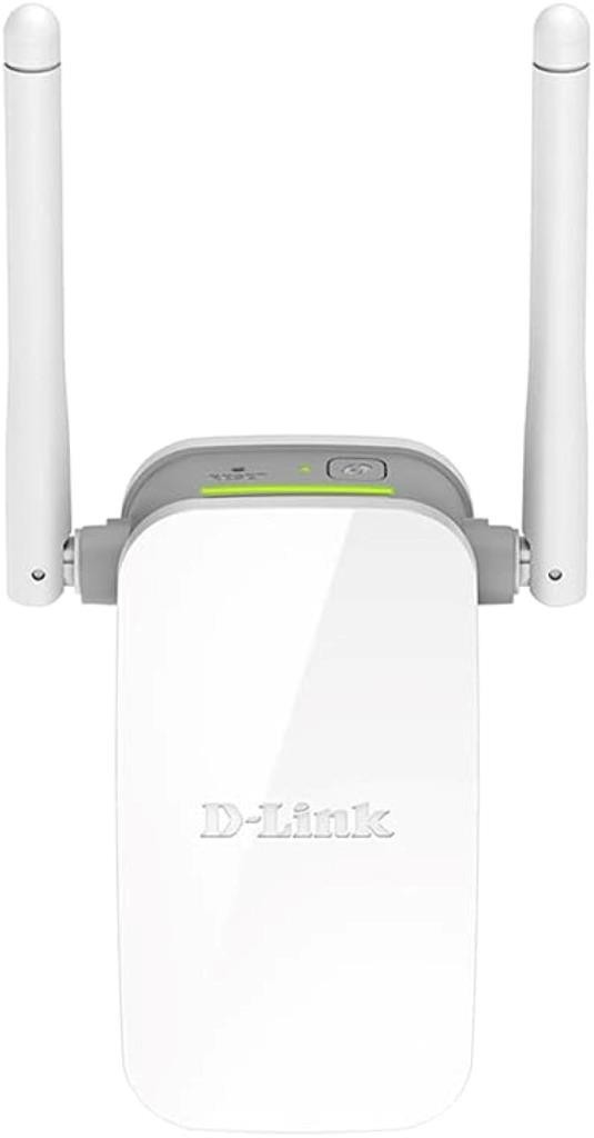 D-Link DAP-1325 (N300) WiFi Range Extender White -  New Sealed in Box