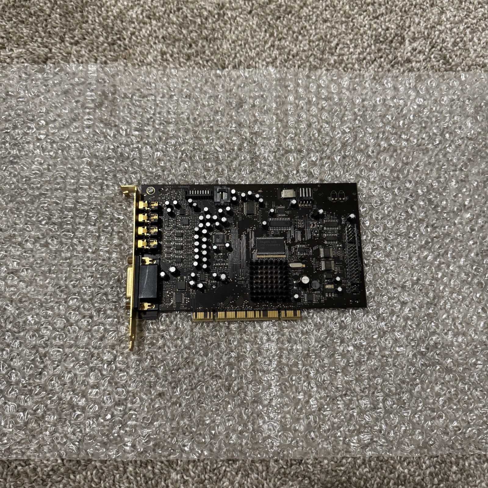 Creative Labs Sound Blaster XFi XtremeMusic 32 Bit 71 Audio Card SB0460 G2U