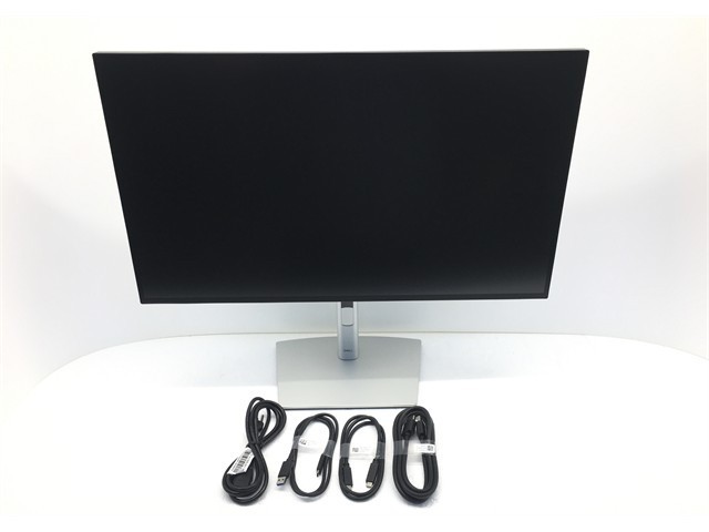 Dell UltraSharp U2723QE 27" 4K UHD 3840x2160 Monitor 60Hz IPS USB-C Hub