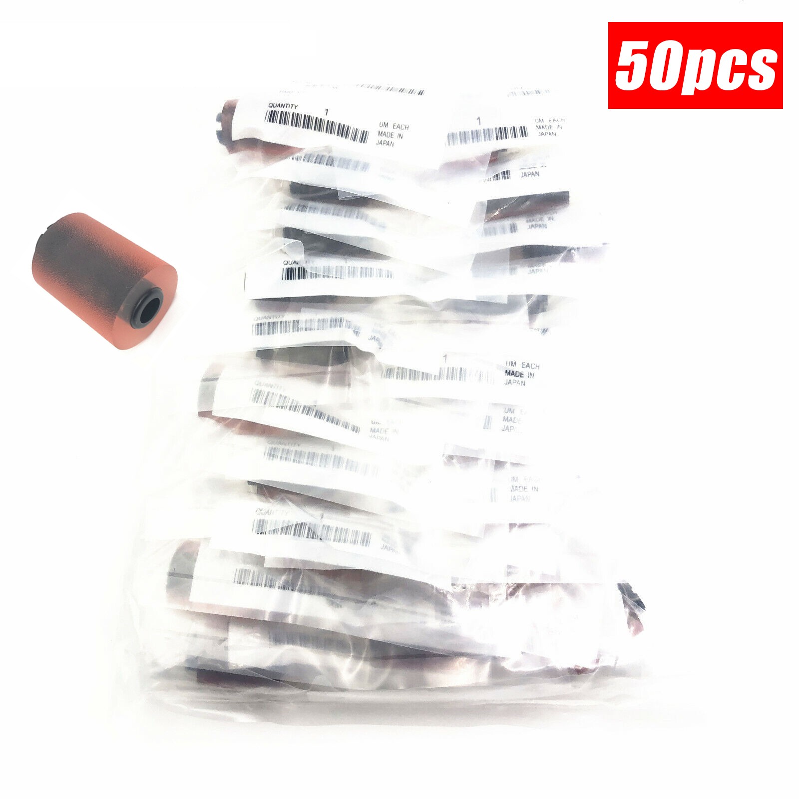 50x A00J563600 Feed Pickup Roller for Konica Minolta 552 652 C200 C203 C220 C253