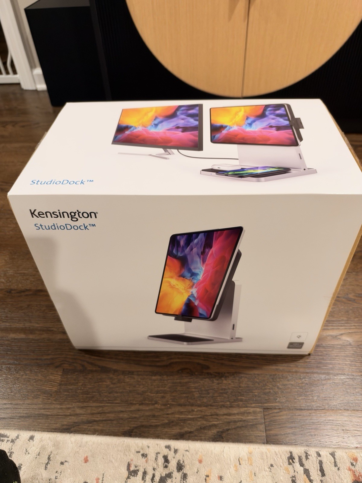 Kensington Studio Dock iPad Pro 12.9 New In Box Never Used