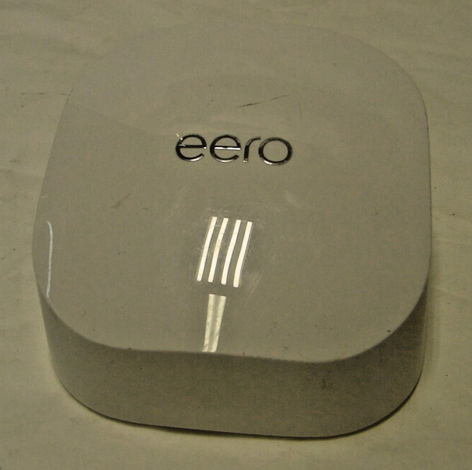 EERO 6 N010001 MESH DUAL BAND ROUTER - NO POWER CORD