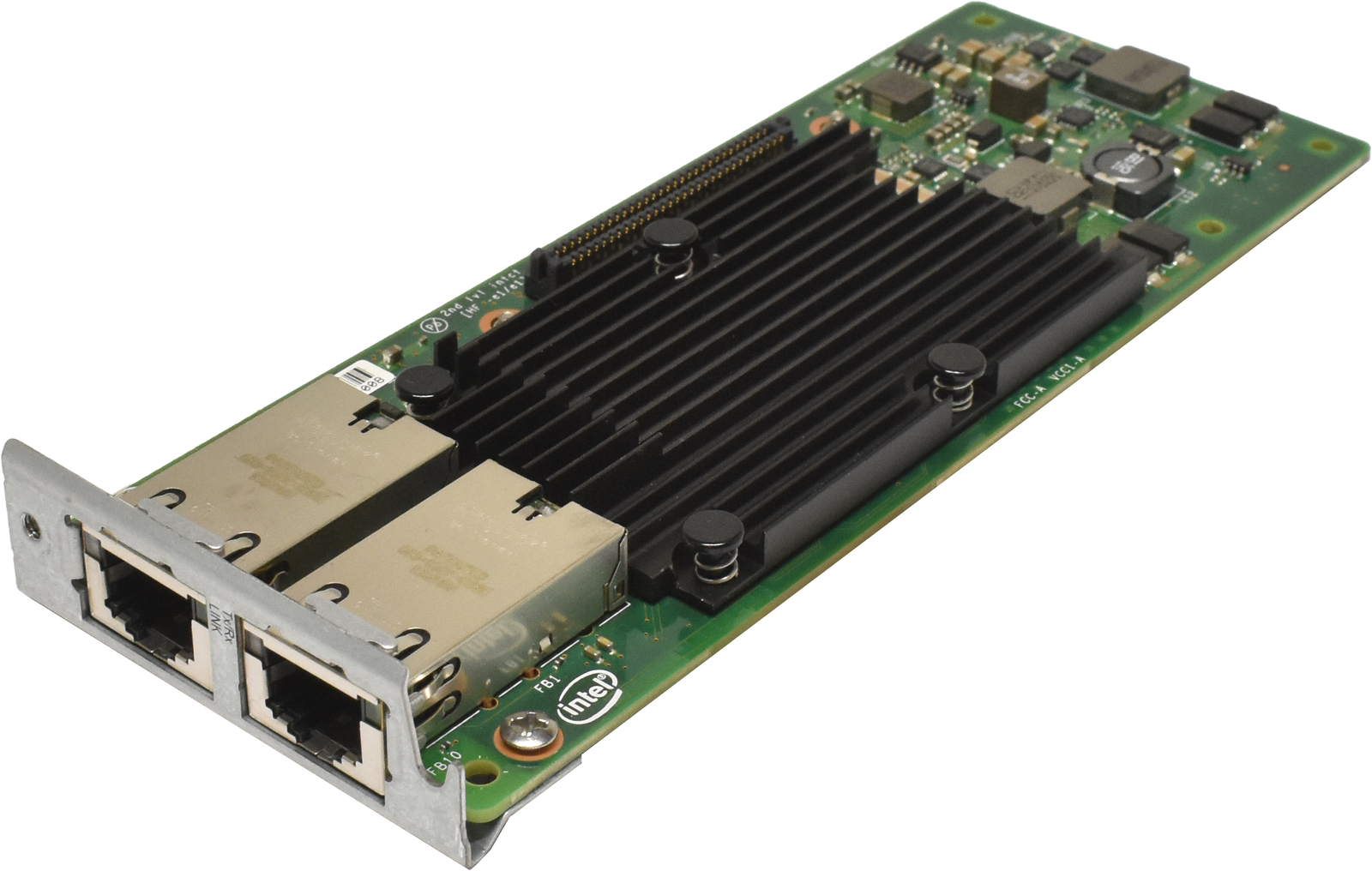 Intel IBM X540-T2 49Y7992 Dual Port 10Gb Network Card