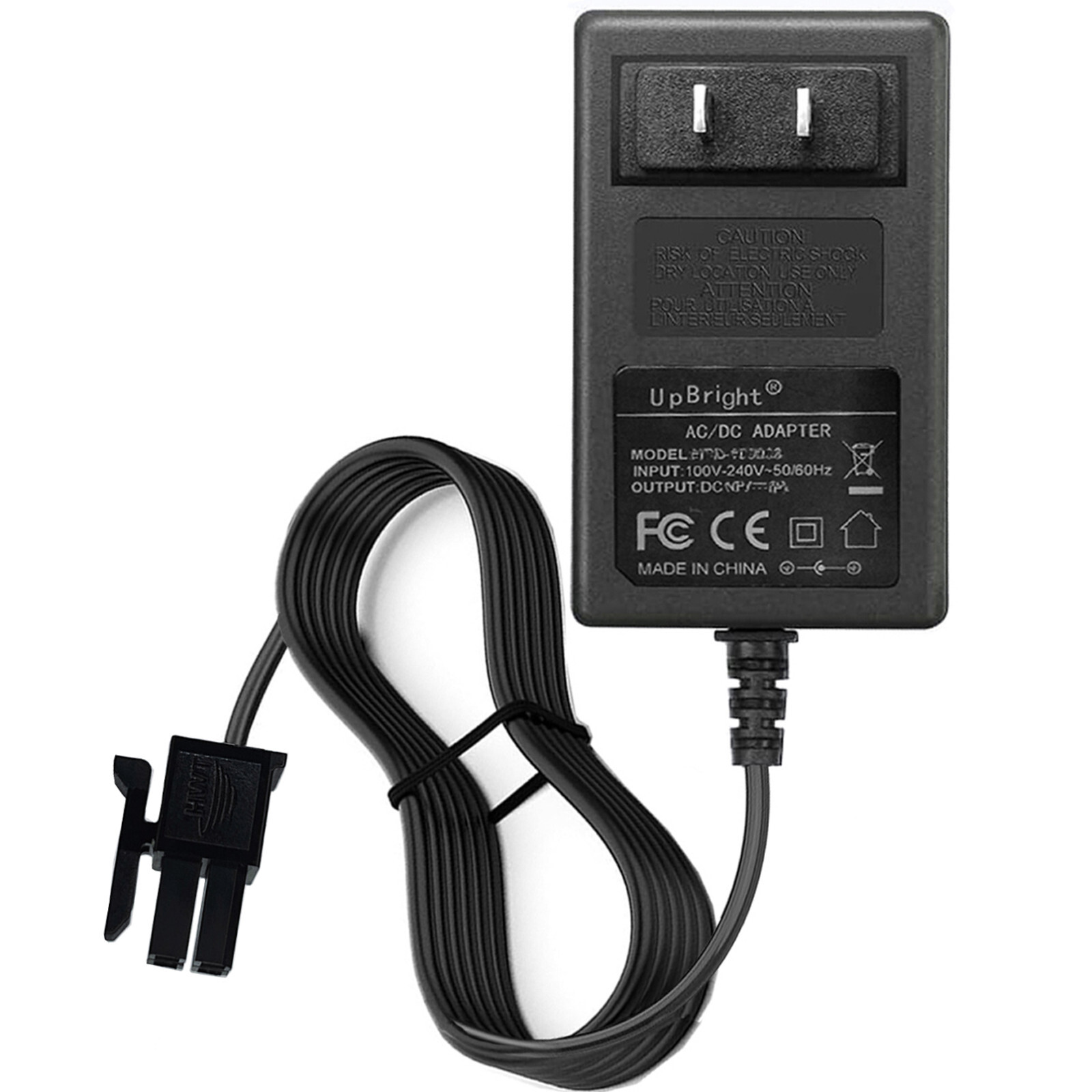 4-Pin AC Adapter For Cradlepoint E100 E110-C4D S5A036A S5A037A Enterprise Router
