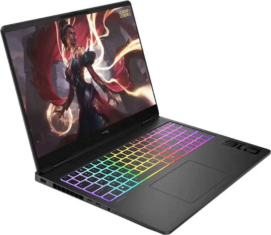 HyperX OMEN MAX 16 2.5K OLED Ultra 9 290HX+ RTX 5070 Ti 32GB 1TB