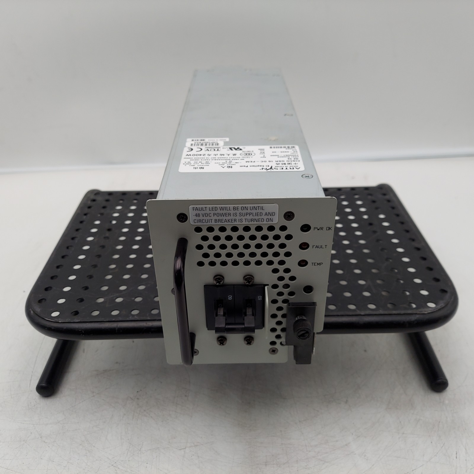 CISCO (34-0935-03) - ARTESYN 7000051-0000 - GSR 16 DC-PEM   POWER SUPPLY
