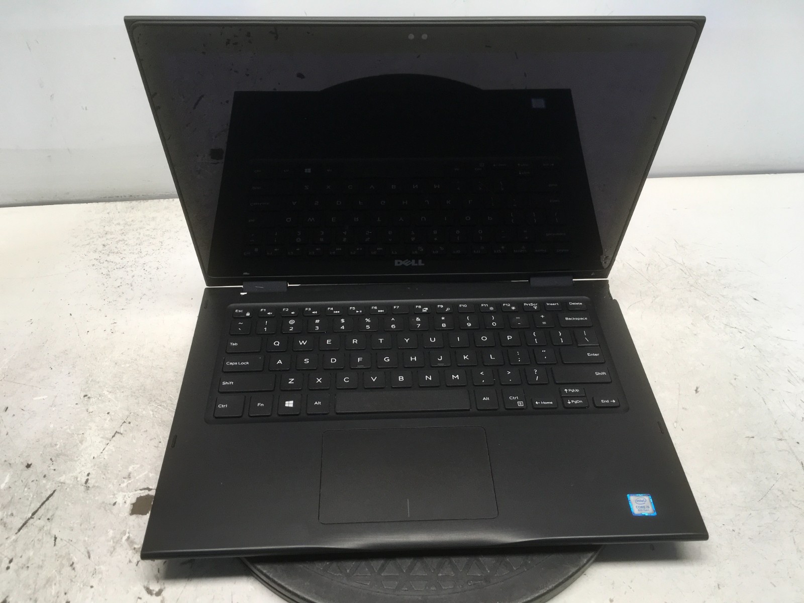 Dell Latitude 3390 2-in-1 Intel i5-8350U 1.7GHz 8 GB NO HDD No Batt READ