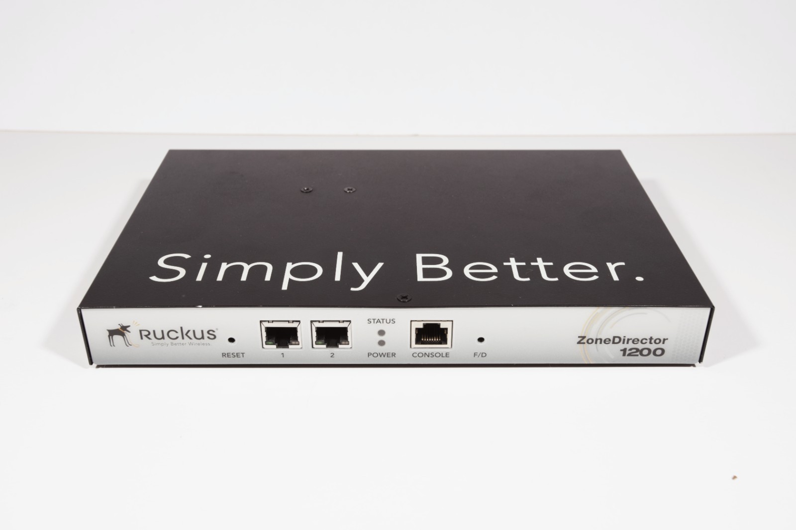 Ruckus ZoneDirector 1200 ZD1200 901-1205-UN00 Wireless Controller 13 AP Licenses