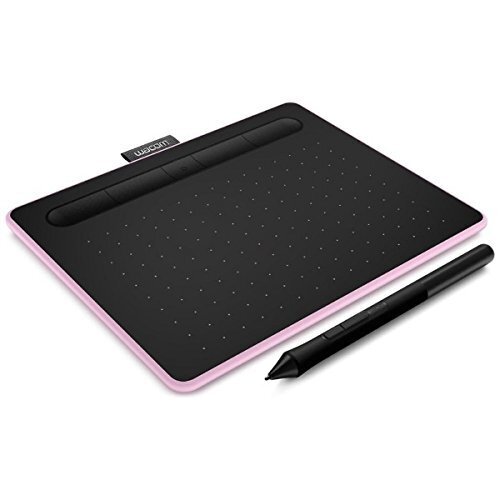 Wacom Intuos Small Wireless Berry Pink CTL-4100WL/P0