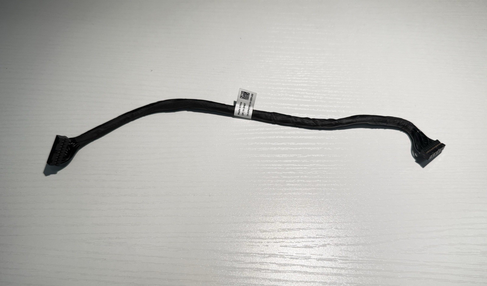 Original Dell 0DP46T Front Panel I/O Power Cable 3930 Rack Workstation Server