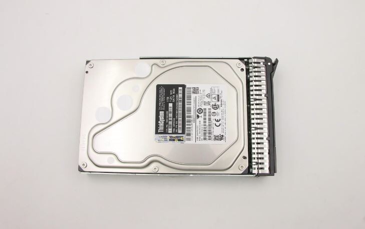 00YK044 Lenovo 7XB7A00055 1TB 7200RPM SATA 6Gb/S (512n) 3.5" Hard Drive w/Tray
