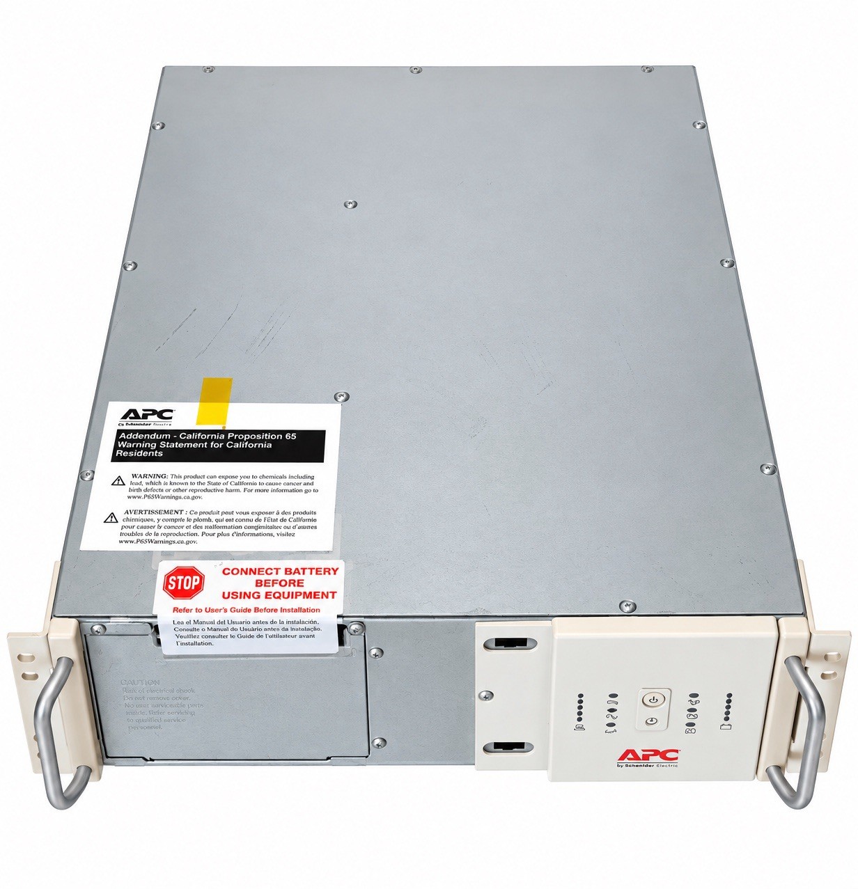APC Smart-UPS 2200VA 3U UPS SU2200R3X167 120V/230V Inc/ Batteries  See Descrip