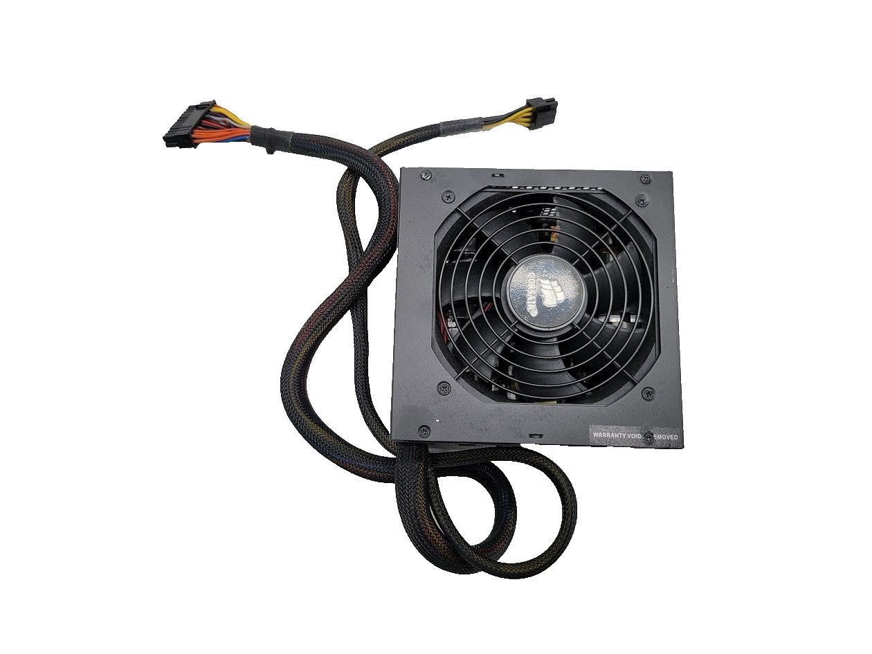 Corsair HX650W Professional Series power supply CMPSU-650HX
