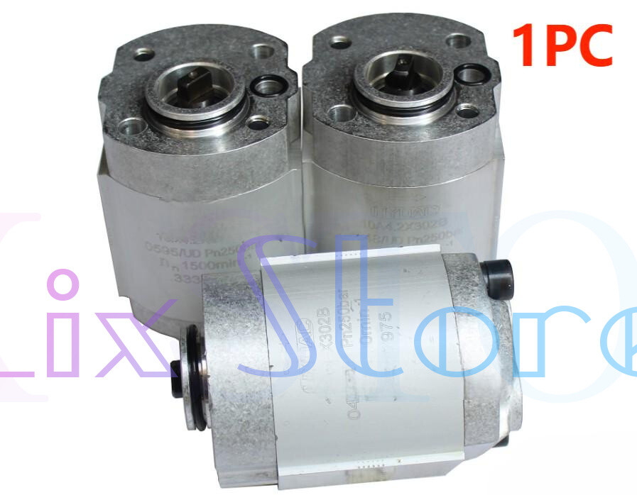 1PC Hydraulic gear pump 10A(C)9.8X302 FedEx or DHL