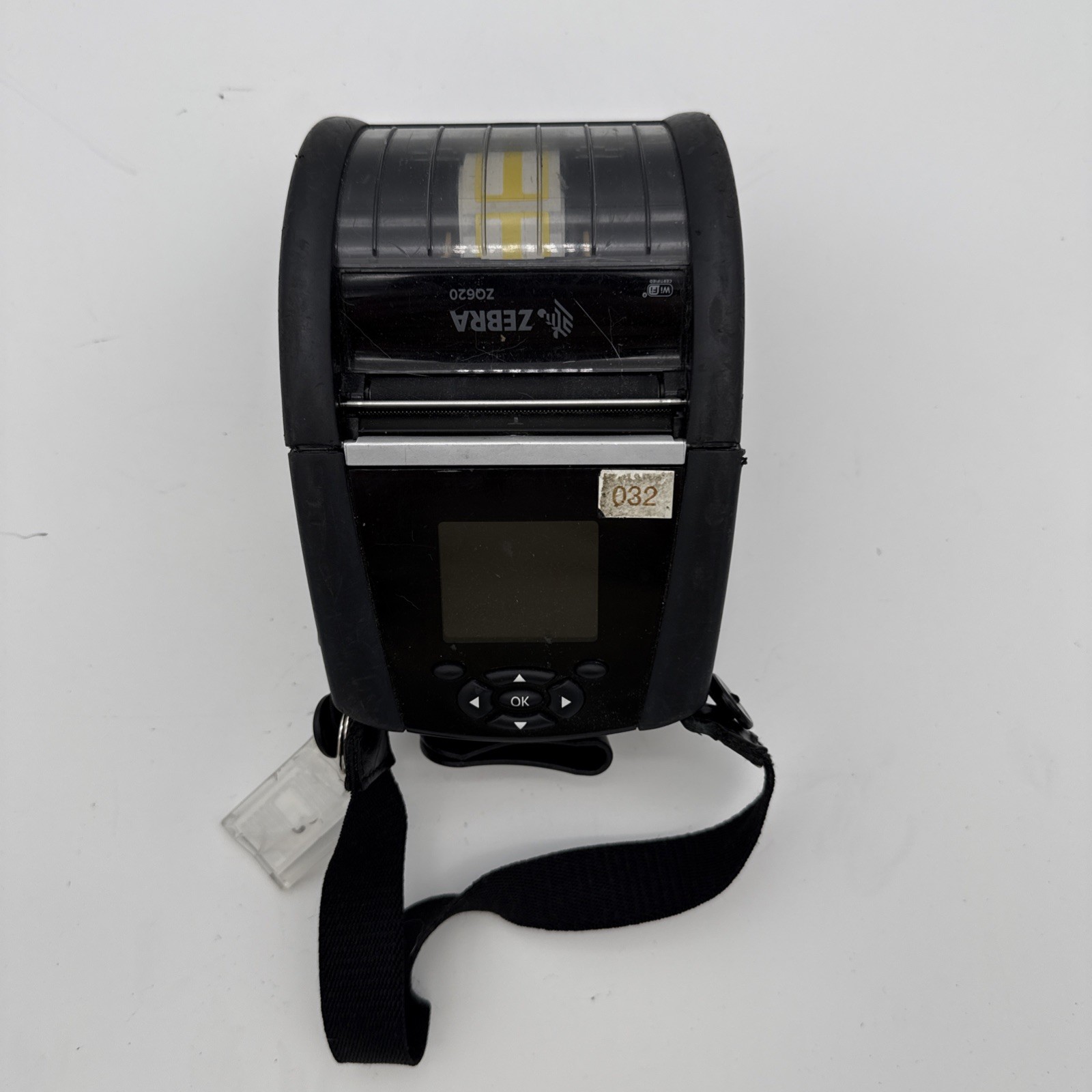 Zebra ZQ600 Series ZQ620 - label printer direct thermal Untested