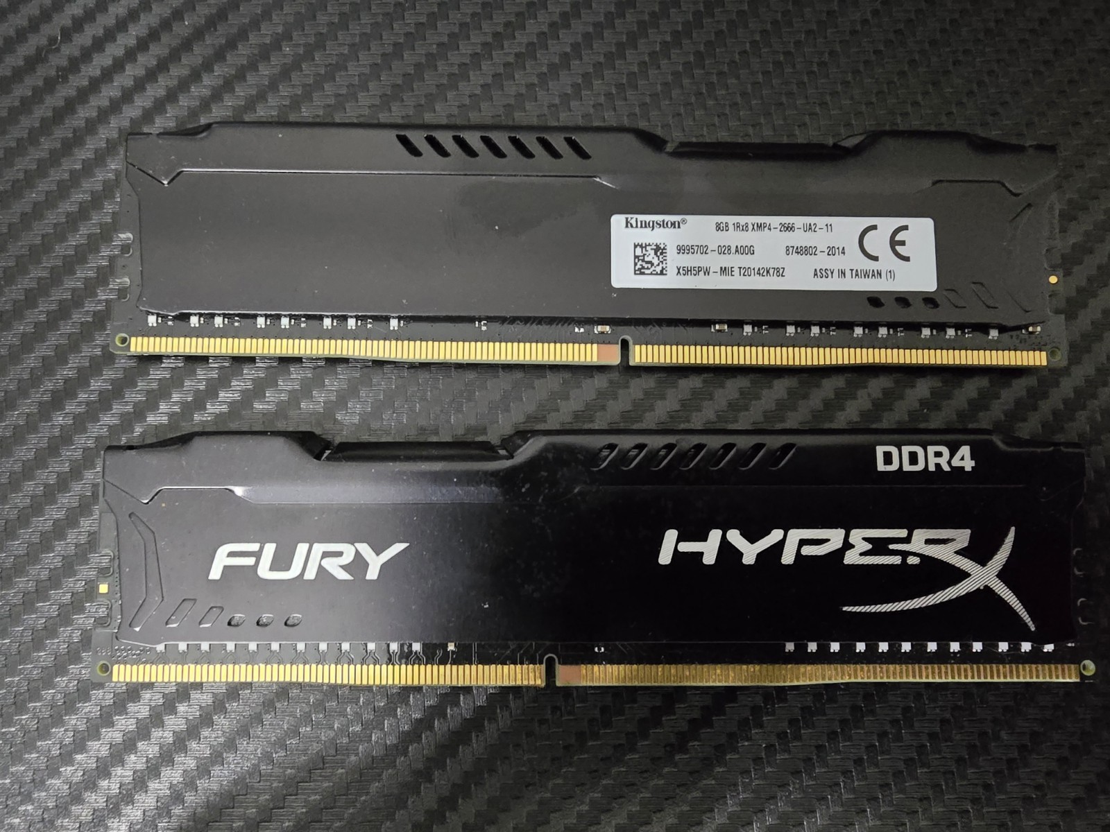 Kingston 16GB 2Rx8
