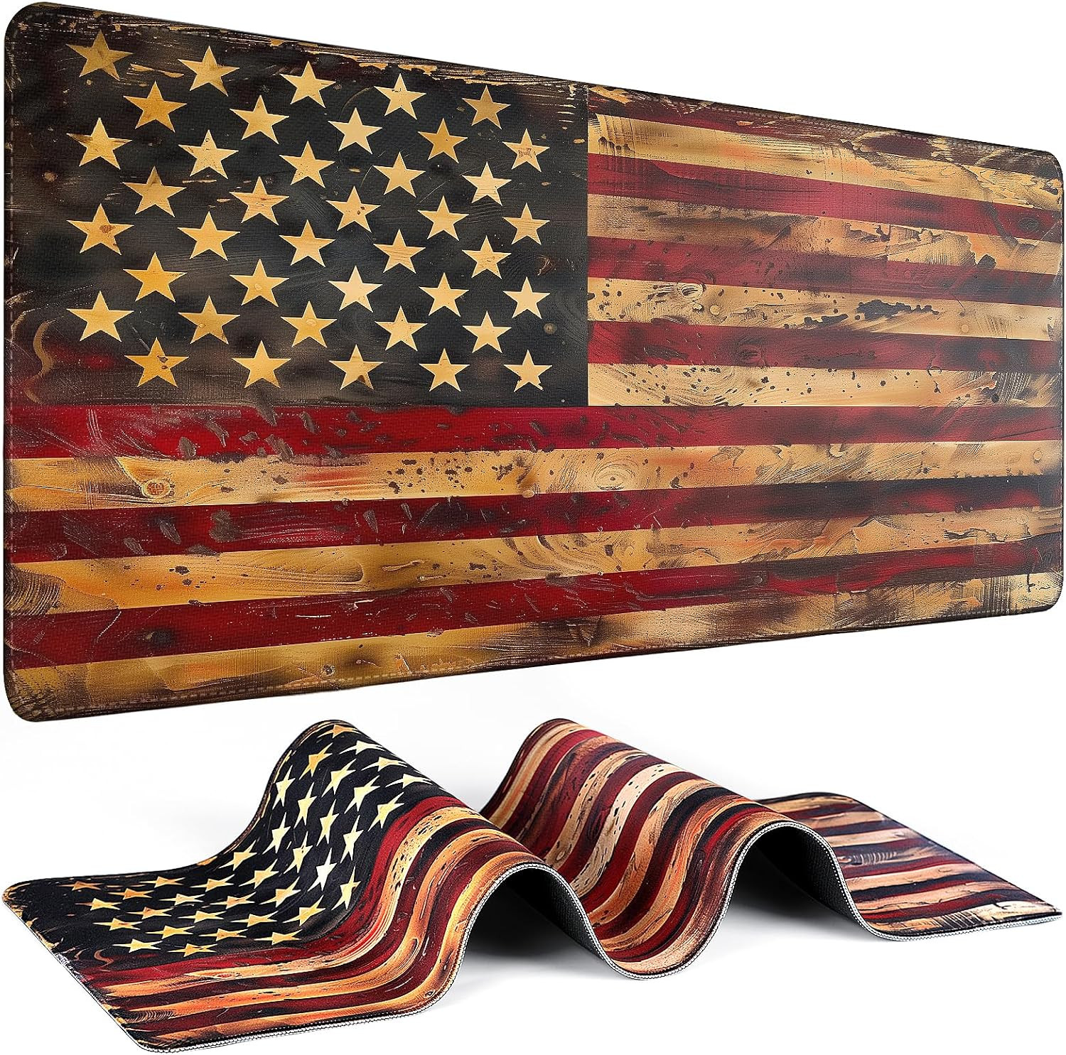 Mouse Pad Gaming - Desk Mat for Keyboard and Mouse - Large Mouse Pads for Desk