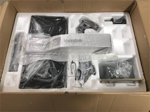 Ergotron StyleView Sit-Stand Desk Arm for Monitor Keyboard Laptop 45-270-026