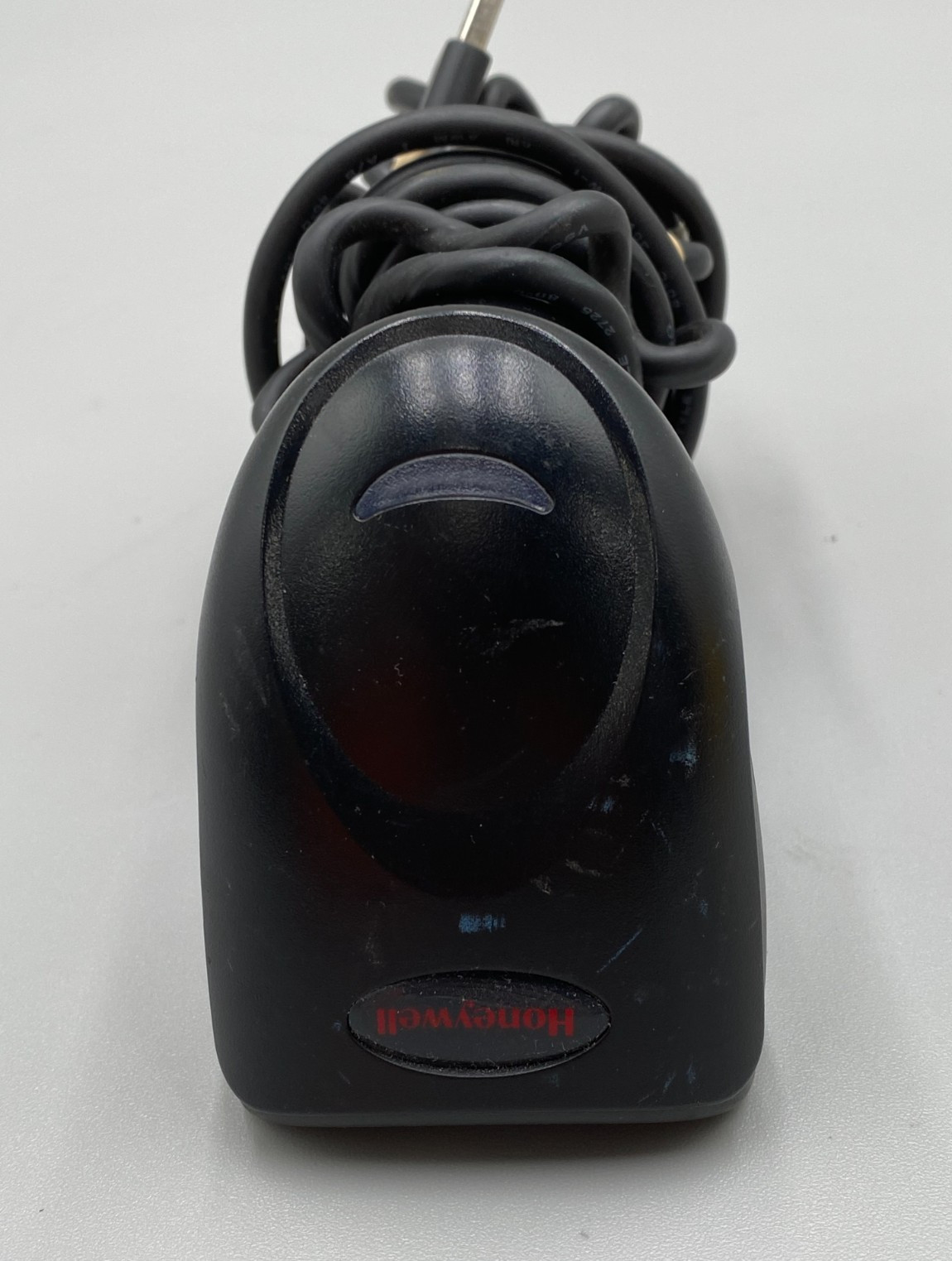 Honeywell Voyager 1250G USB HandHeld Barcode Scanner Black Fair