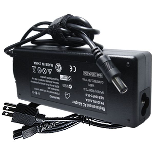 AC ADAPTER POWER CHARGER FOR Toshiba Satellite A105-S4342 A105-S4144 M100-ST5111