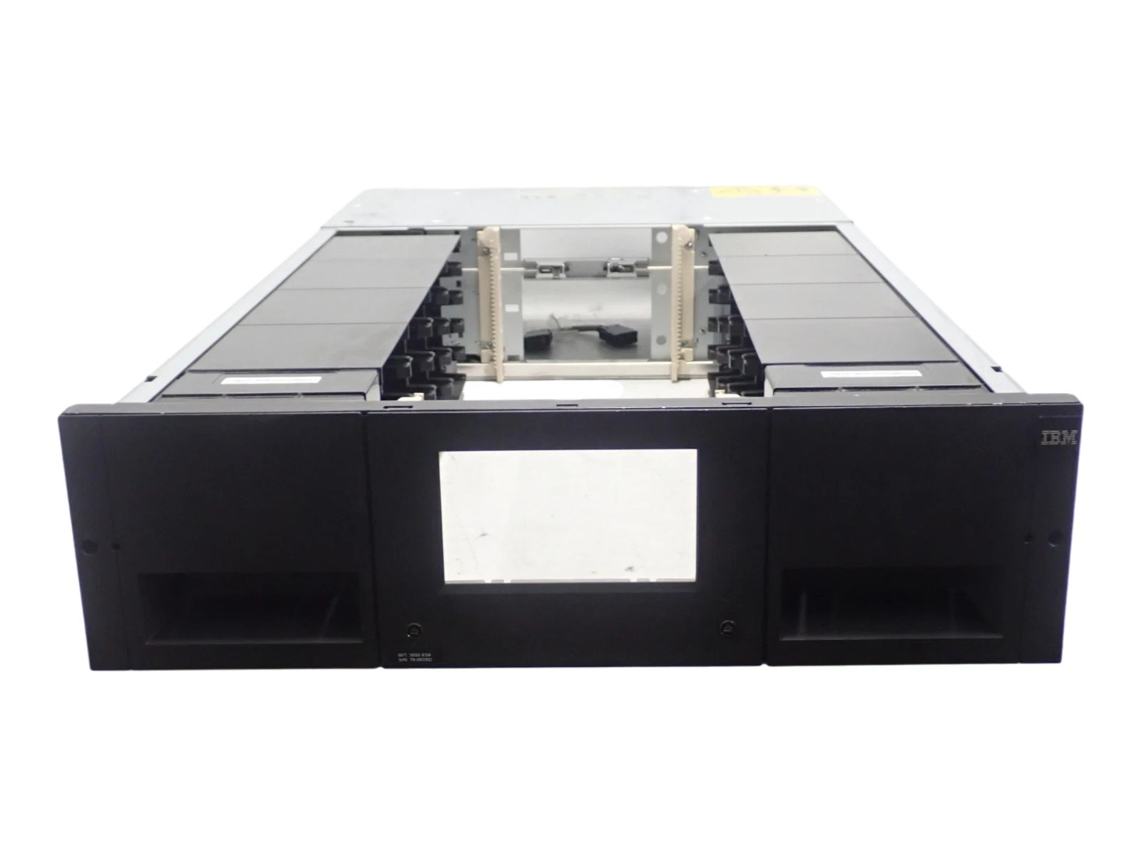 IBM TS4300 40-Slot 3x LTO HH Tape Drive Slots 3U Tape Expansion 3555-E3A