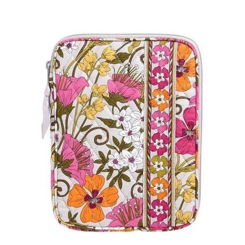 Vera Bradley ~ Tea Garden #11485-114 * E-Reader Sleeve ~ NEW