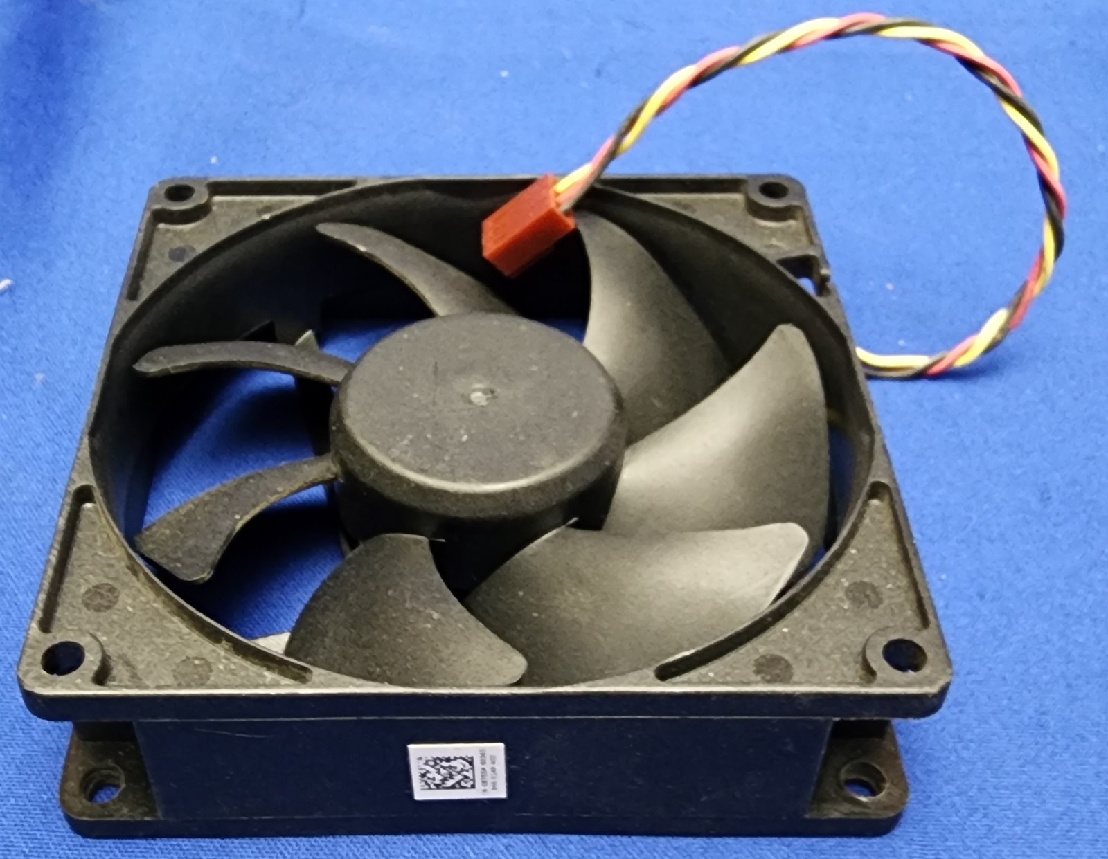 Dell Inspiron Vostro Mini Tower 92mm Cooling Rear Fan 0X755M
