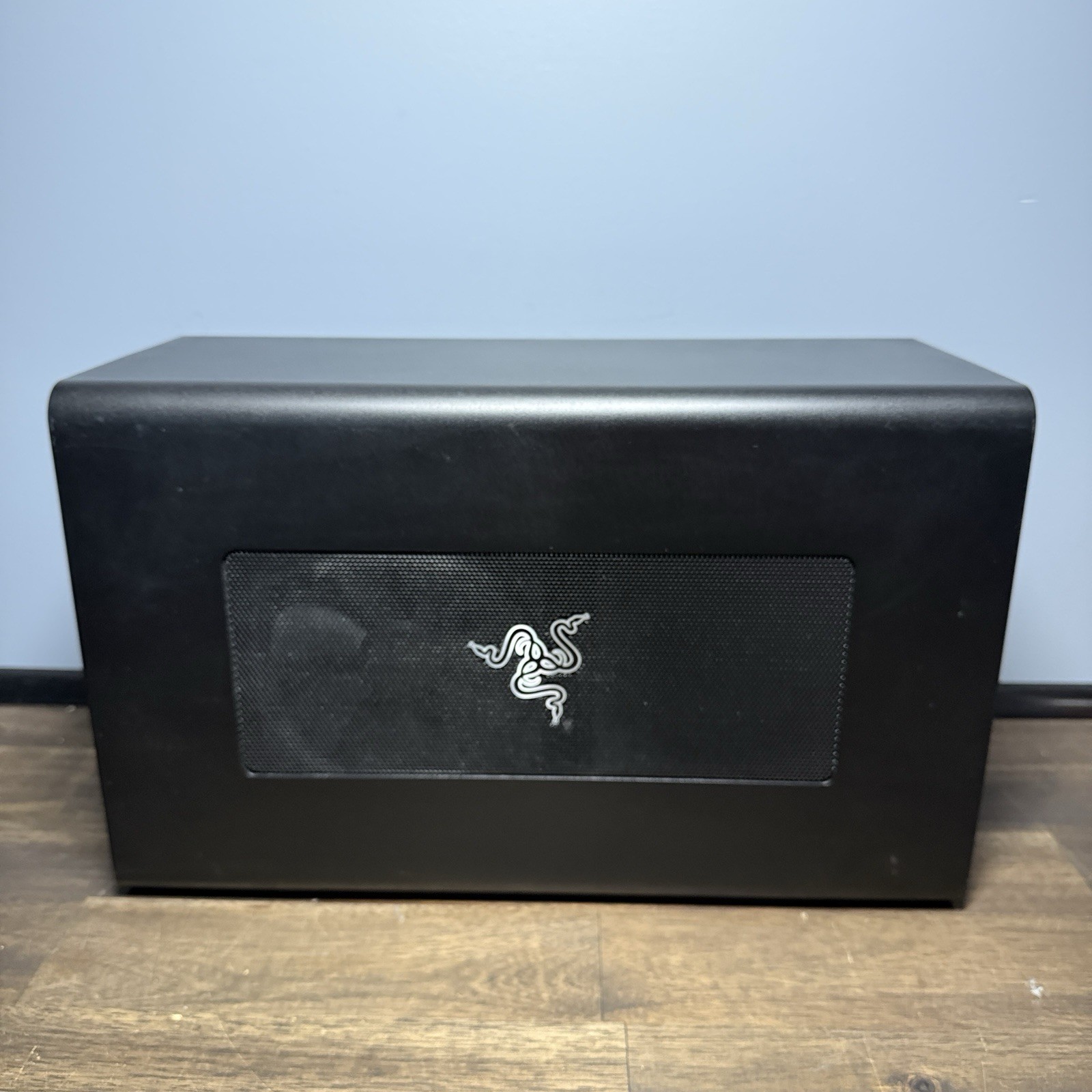 Razer Core x eGPU RC21-0131 External Graphics Card Thunderbolt NO CABLES