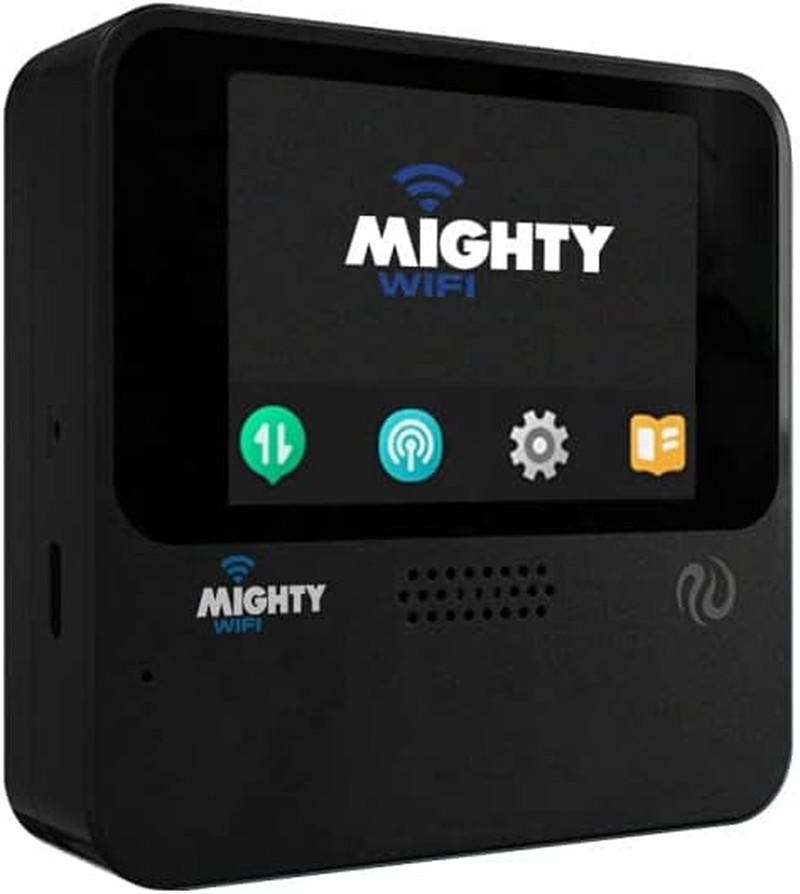 Travel Global Wifi Hotspot Portable Internet Router, SIMFREE, Pocket Router for 
