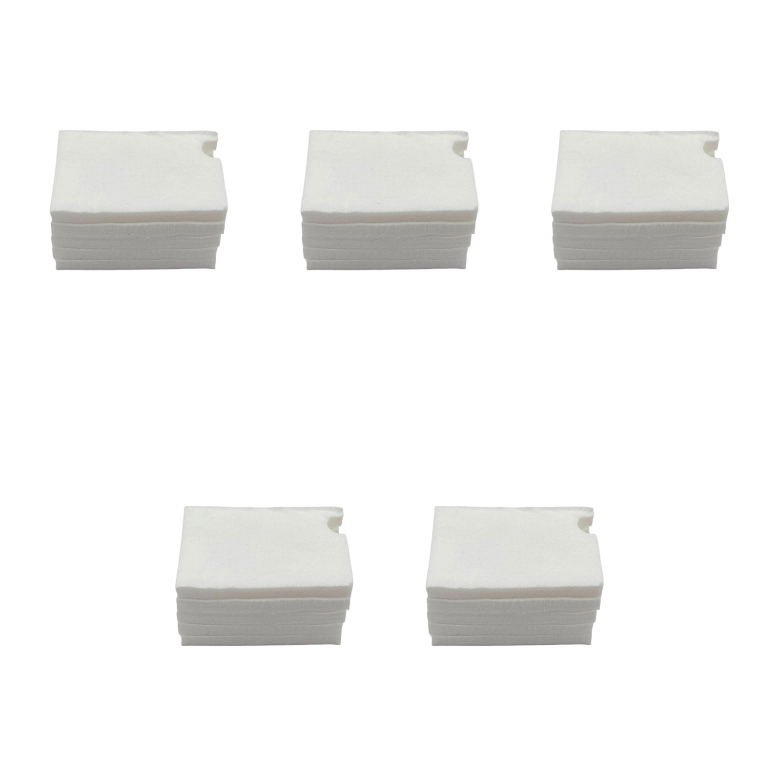 5Sets Waste Ink Pad  Fits For EPSON ET-2840 ET-2861 ET-2876 ET-2830 ET-2870
