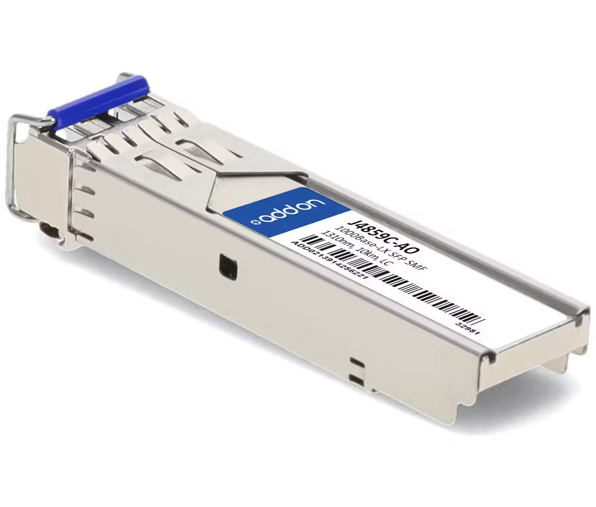 AddOn PROCURVE GIGABIT LX-LC MINI GBIC 1X 1000BLX SFP F/HP