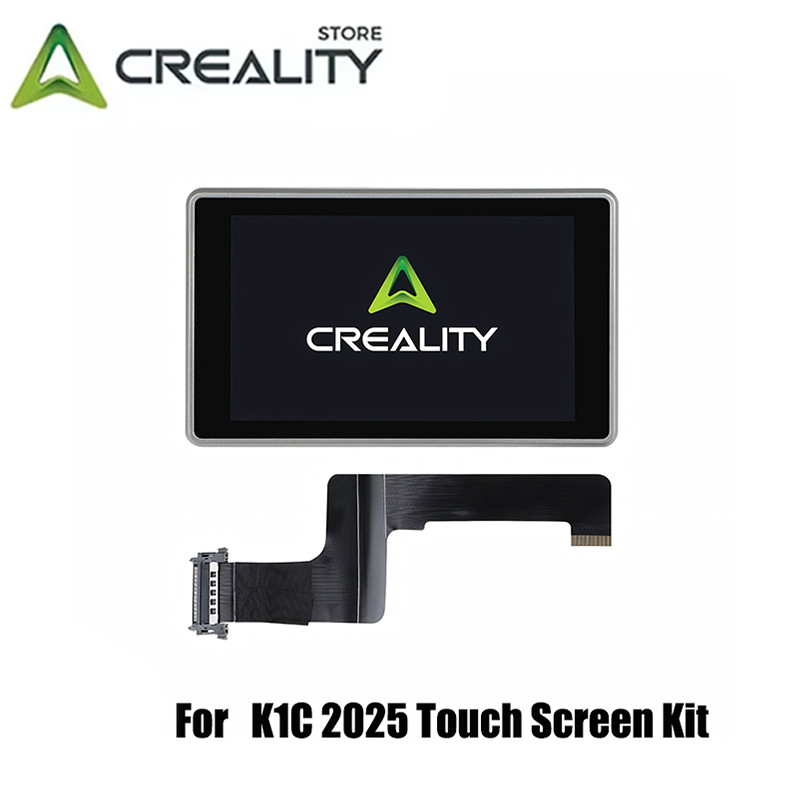 Creality Original K1C 2025 Touch Screen Kit _4.3 Inch_Touch_480×800