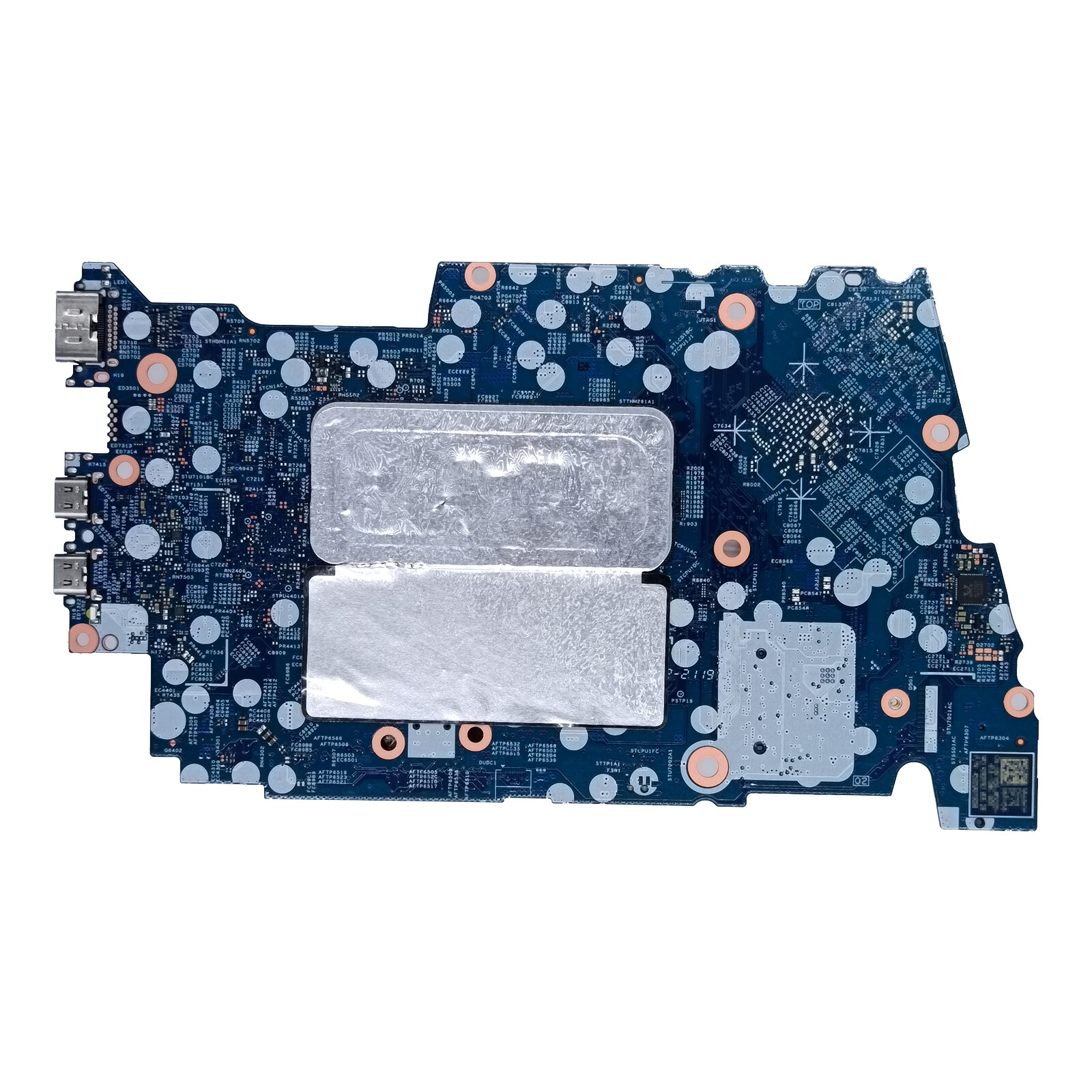 0J3TXK For Dell Inspiron 16 7630 2-in-1 Motherboard 213228-2 i7-1360P RAM 16GB