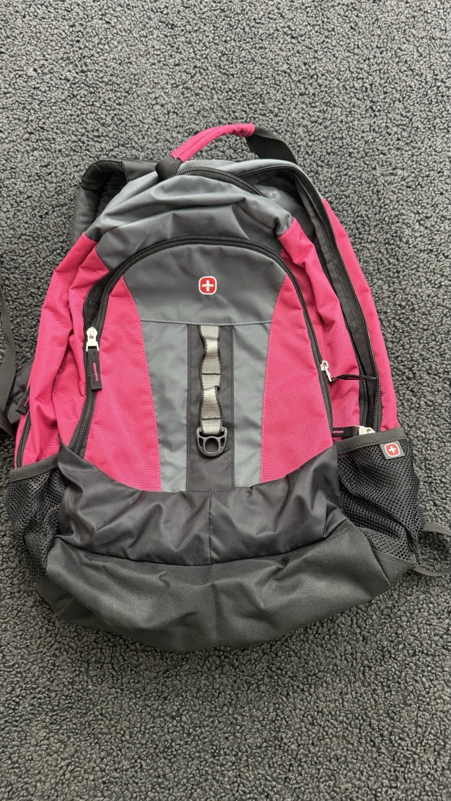 New other Swiss Gear Back Pack Swiss Army Scan-Smart with AirFlow Tech