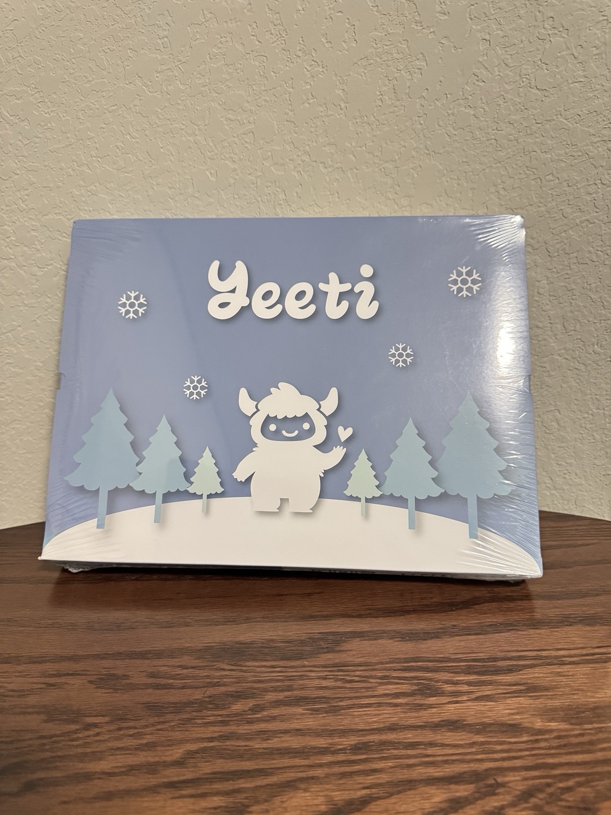 GMK Yeeti - SEALED Base Keycap SET - Double Shot ABS Keycaps For Keyboards