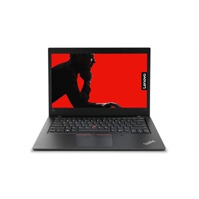 Lenovo Thinkpad L480 14" 8GB 256GB, BLACK