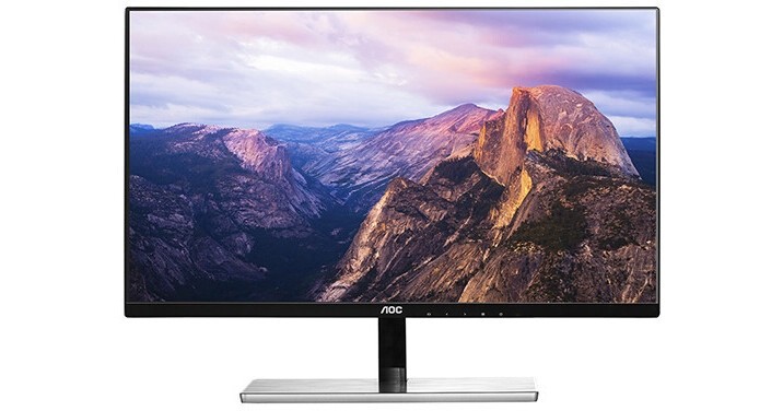 AOC i2779VH - 27" FULL HD IPS Monitor (60hz)