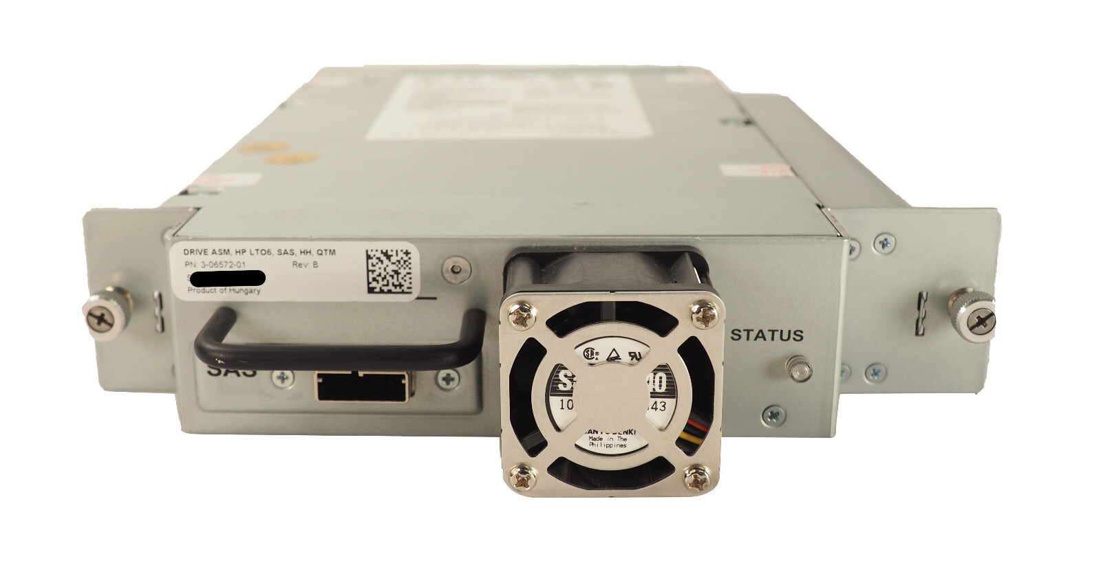 Quantum HP AQ288B01 1-04215-01 SAS Tape Library Drive LTO6 3-06572-01