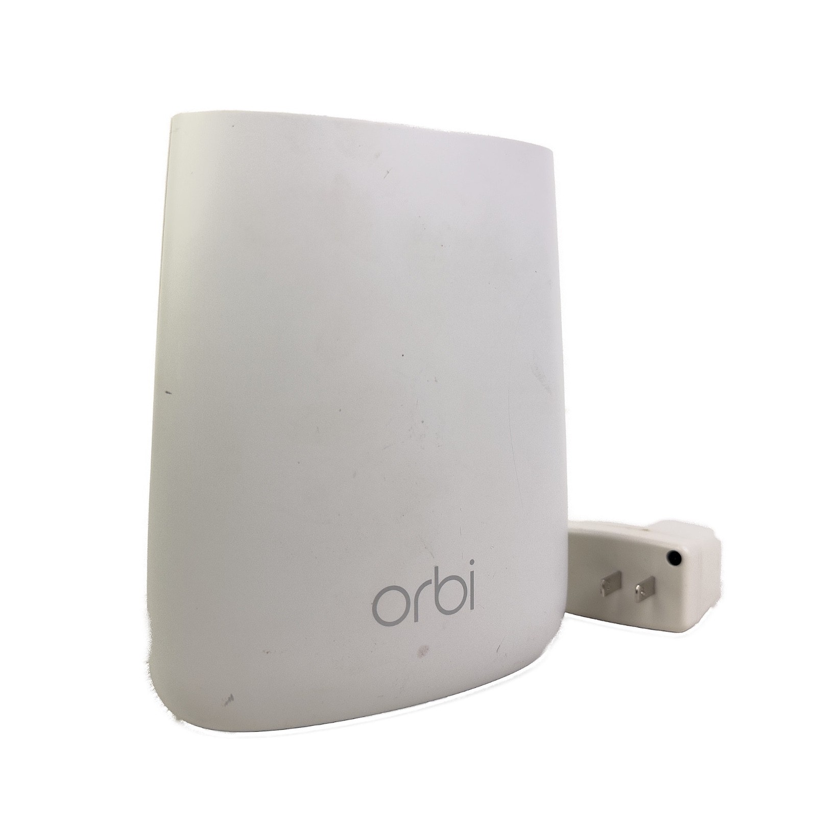NETGEAR Orbi RBS20 Satellite Home Mesh WiFi Tri-band AC2200 With Power Adpter
