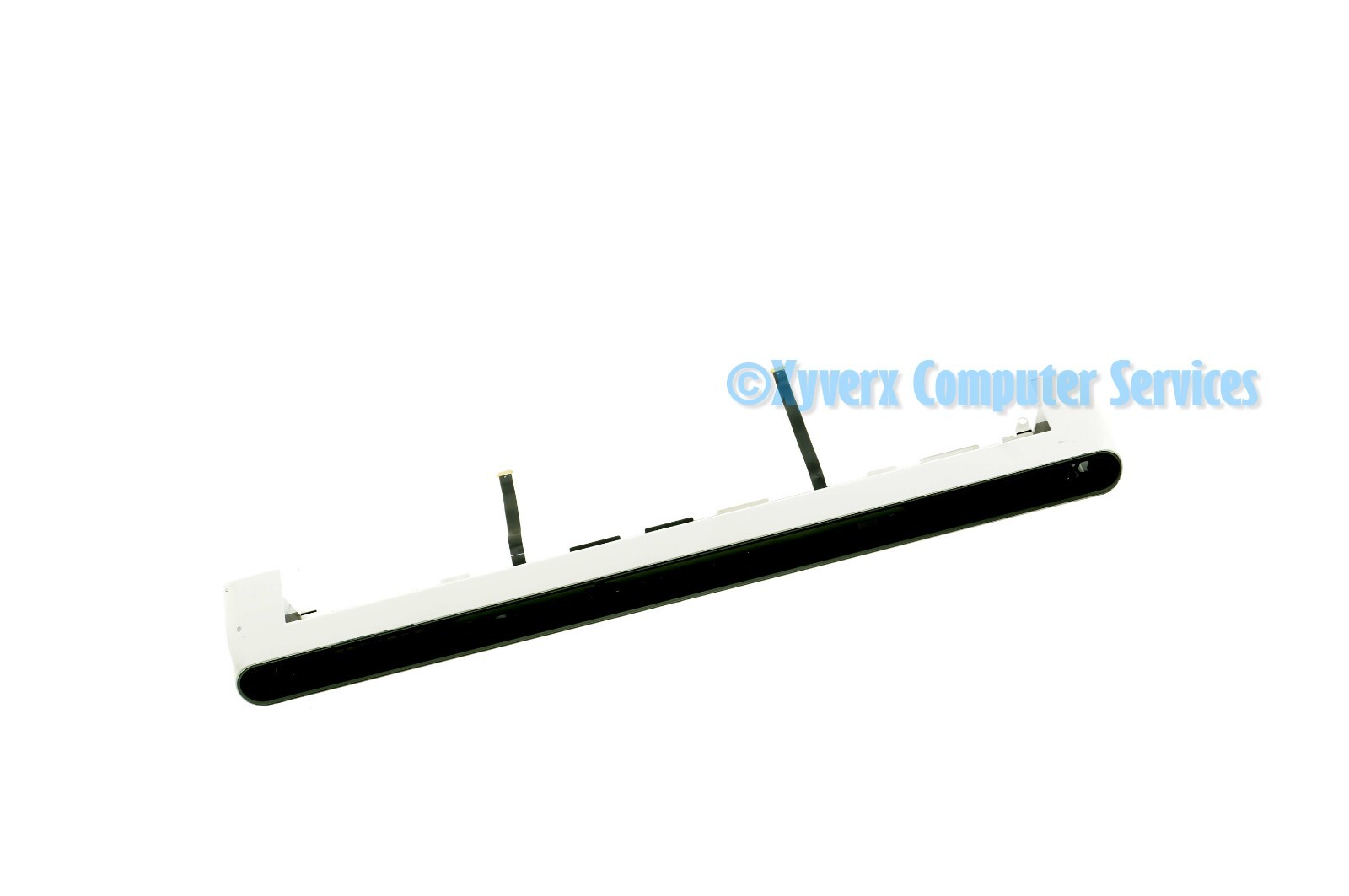 50XP3 PK37A00XX10 OEM DELL HINGE COVER WHITE ALIENWARE X17 R1 P48E(GRD B)(FF58)