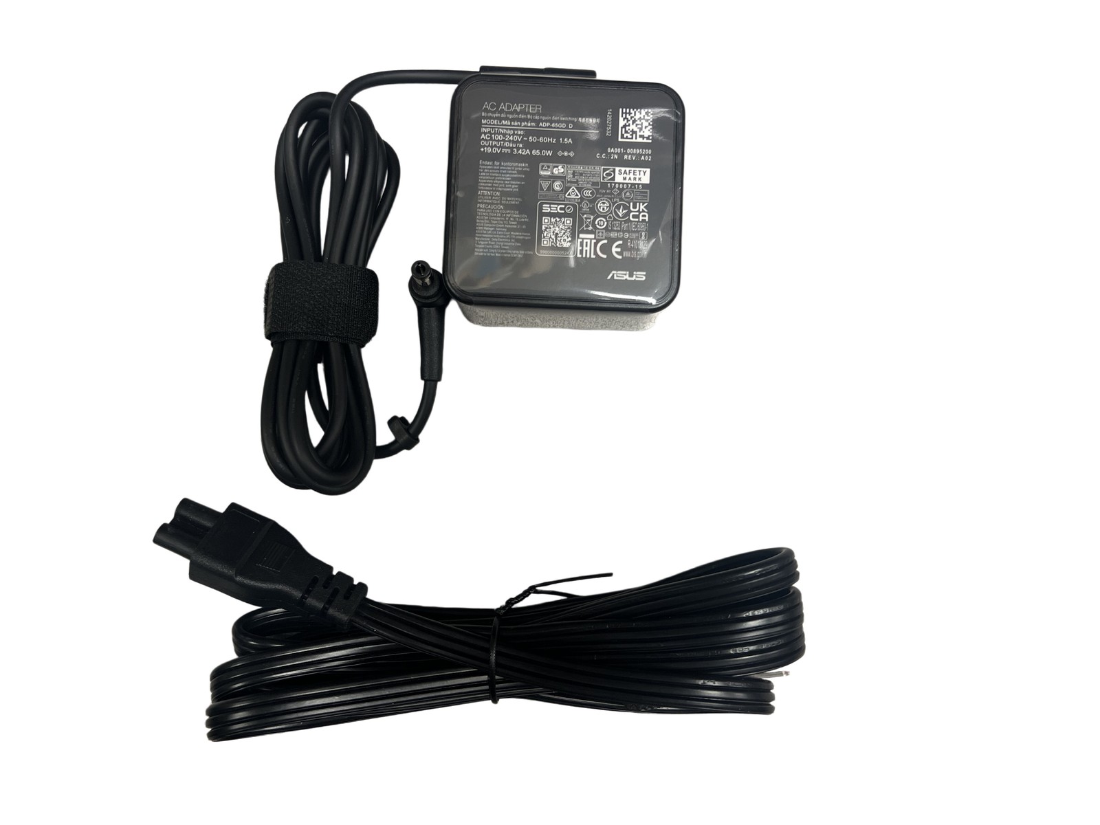 Genuine AC ADAPTER CHARGER New ASUS K45VM K46C K46CM K53B K53BY K53SK K55A
