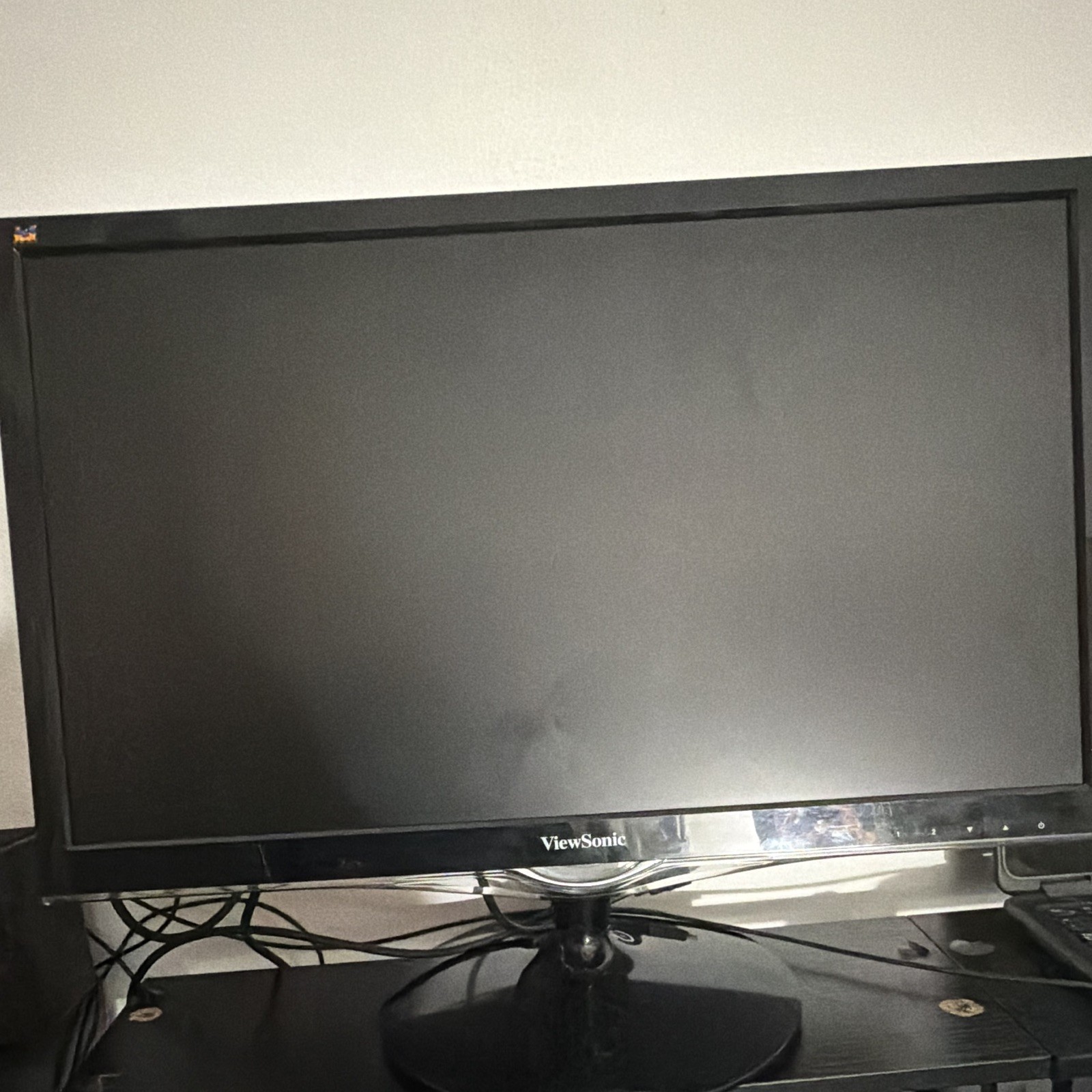ViewSonic VX2739wm 27in Widescreen LCD 1080p 2ms DVI-D VGA Black
