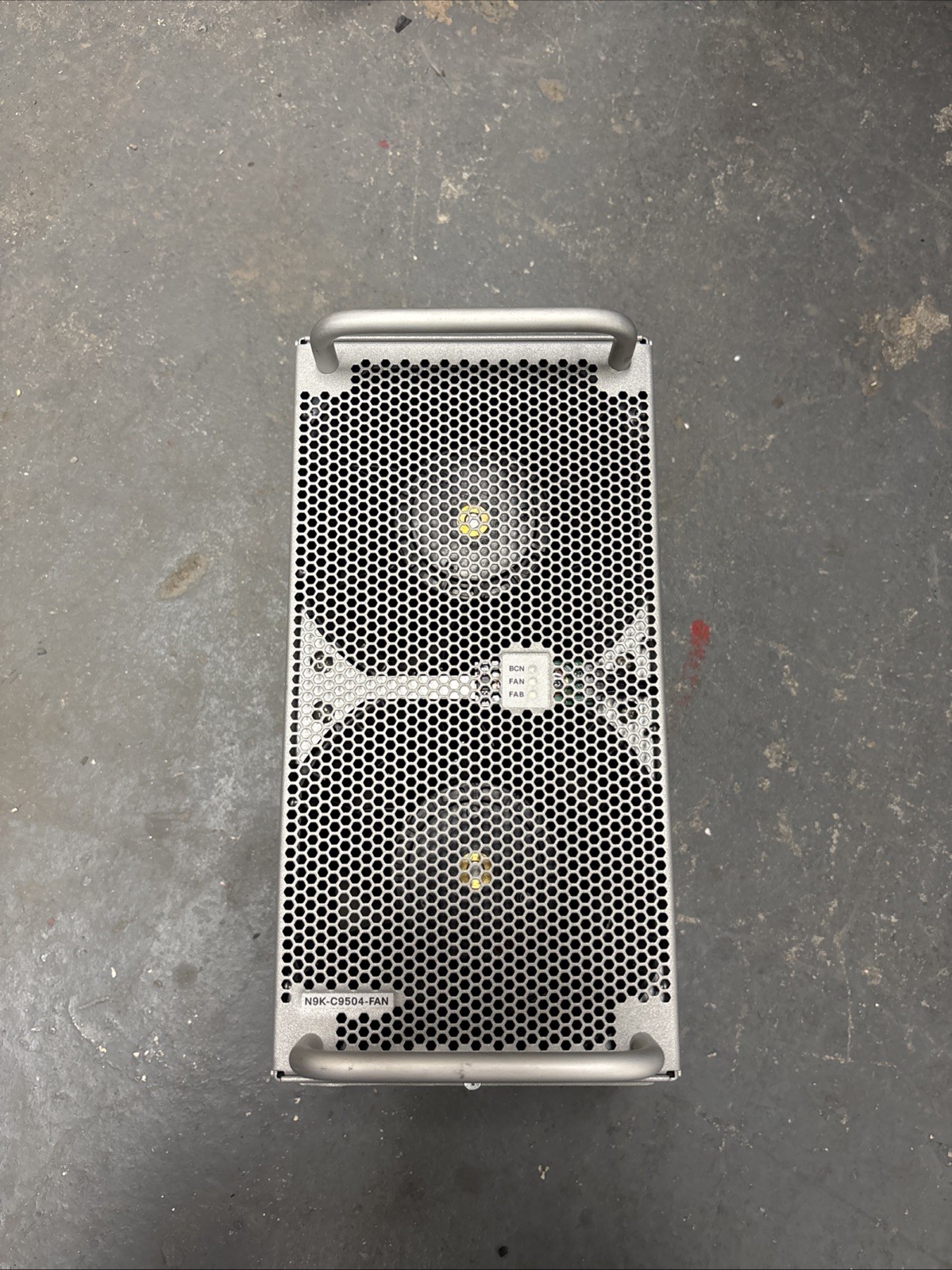 Nexus N9K-C9504-FAN Fan for 9504 Chassis,