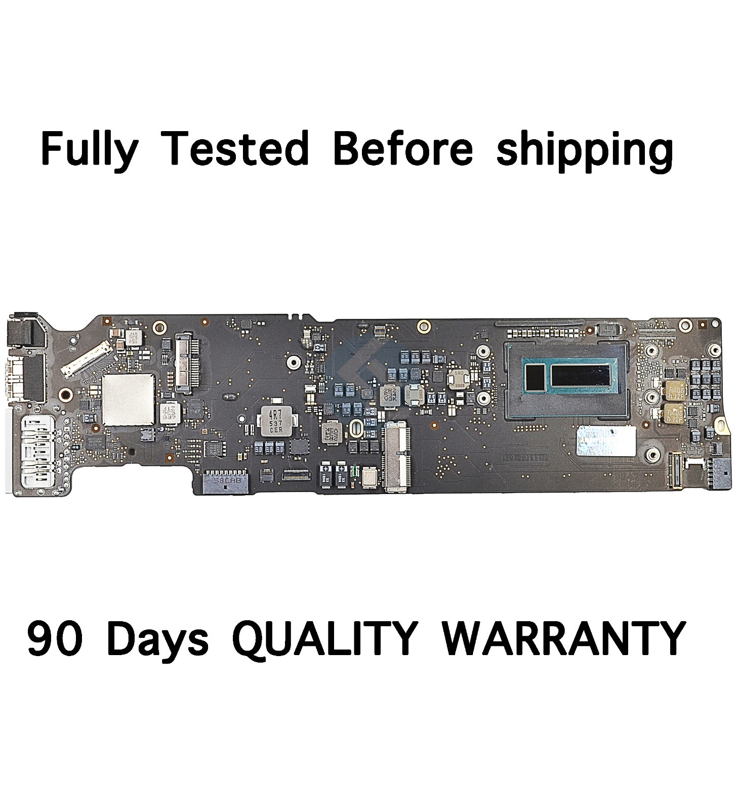 i7 2.2GHz 8GB RAM Logic Board 820-00165-A for Apple MacBook Air 13" A1466 2017