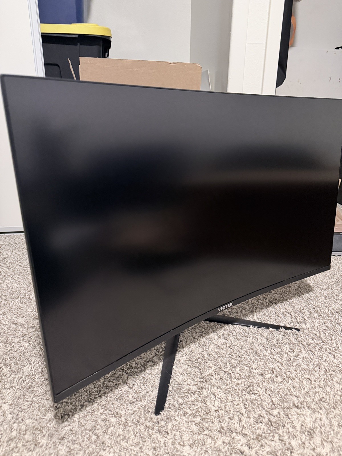 Viotek 27" GNV27CB FHD+ LCD VA Curved Gaming Monitor