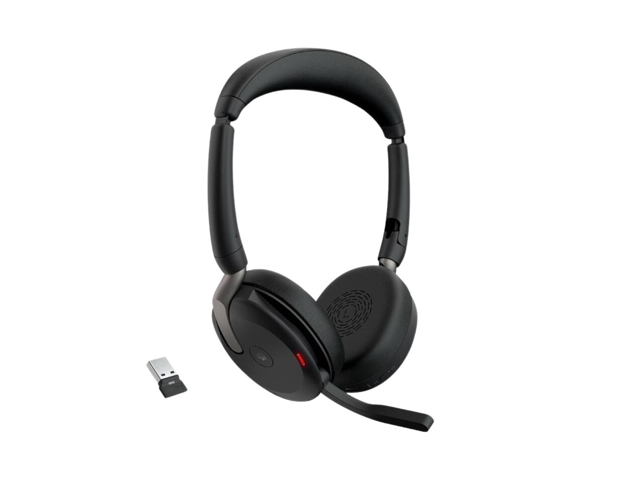 Jabra 26699-989-899-01 Headsets Black Open Box